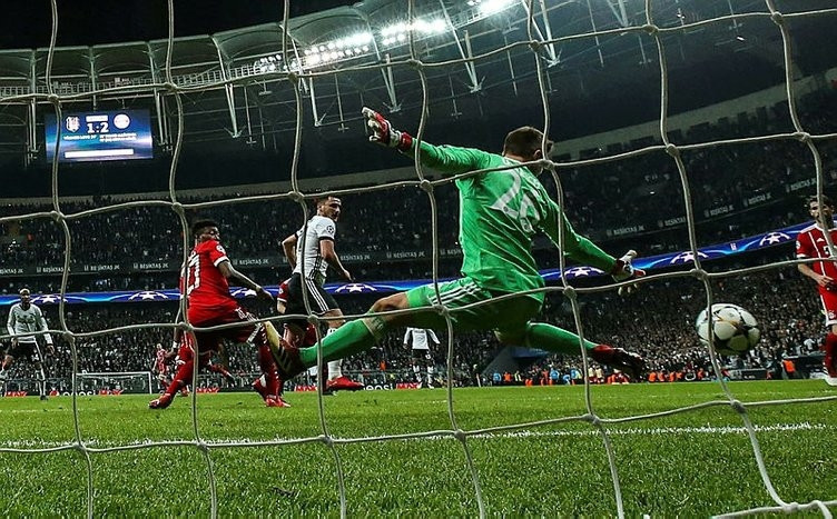Beşiktaş para bastı Kasa doldu taştı...