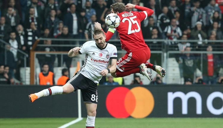 Beşiktaş para bastı Kasa doldu taştı...