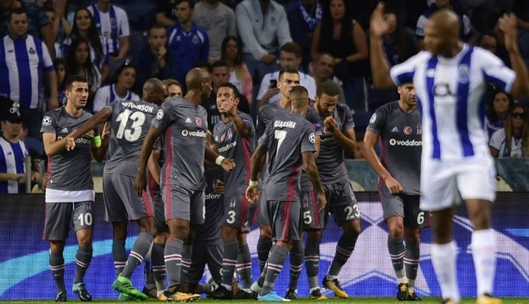 Beşiktaş para bastı Kasa doldu taştı...