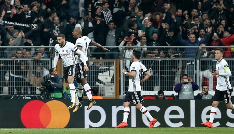 Beşiktaş para bastı Kasa doldu taştı...