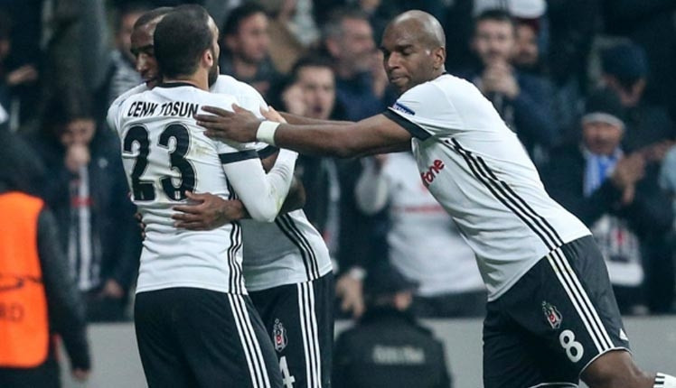 Beşiktaş para bastı Kasa doldu taştı...