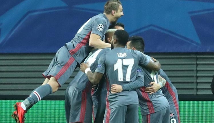 Beşiktaş para bastı Kasa doldu taştı...