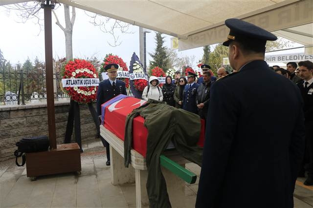 Melike Kuvvet memleketi Konya’da son yolculuğuna uğurlandı