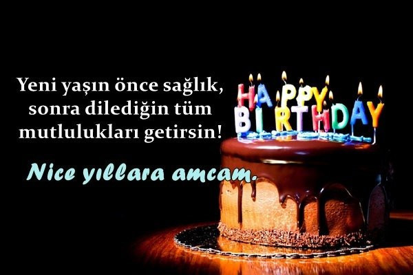 Doğum Günü Mesajları 2025 - Sevgiliye, Arkadaşa ve Sevdiklerinize En Güzel Uzun, Anlamlı ve Resimli Kutlama Sözleri