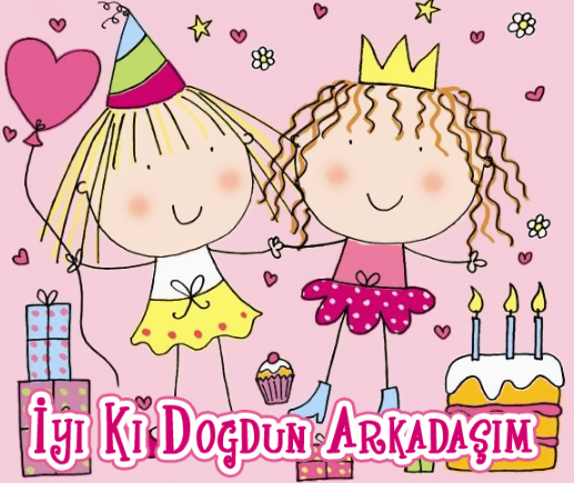 Doğum Günü Mesajları 2025 - Sevgiliye, Arkadaşa ve Sevdiklerinize En Güzel Uzun, Anlamlı ve Resimli Kutlama Sözleri