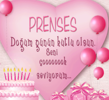 Doğum Günü Mesajları 2025 - Sevgiliye, Arkadaşa ve Sevdiklerinize En Güzel Uzun, Anlamlı ve Resimli Kutlama Sözleri