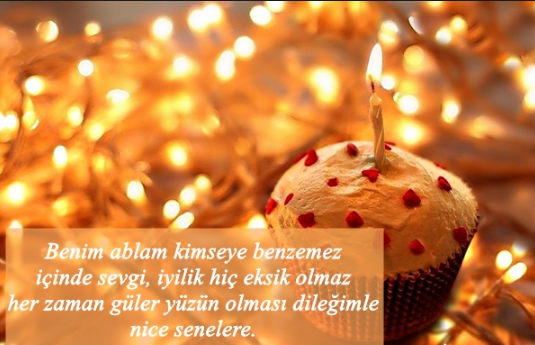 Doğum Günü Mesajları 2025 - Sevgiliye, Arkadaşa ve Sevdiklerinize En Güzel Uzun, Anlamlı ve Resimli Kutlama Sözleri