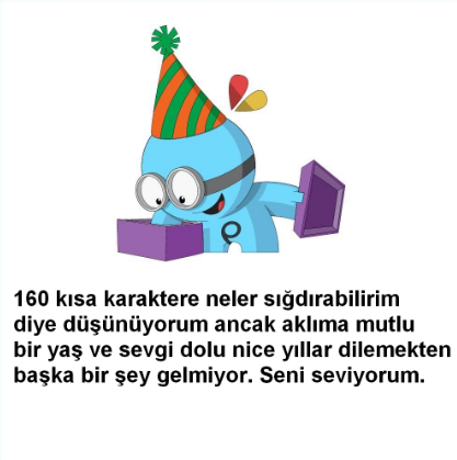 Doğum Günü Mesajları 2025 - Sevgiliye, Arkadaşa ve Sevdiklerinize En Güzel Uzun, Anlamlı ve Resimli Kutlama Sözleri