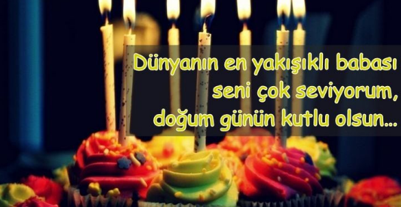 Doğum Günü Mesajları 2025 - Sevgiliye, Arkadaşa ve Sevdiklerinize En Güzel Uzun, Anlamlı ve Resimli Kutlama Sözleri