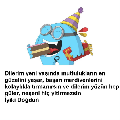 Doğum Günü Mesajları 2025 - Sevgiliye, Arkadaşa ve Sevdiklerinize En Güzel Uzun, Anlamlı ve Resimli Kutlama Sözleri