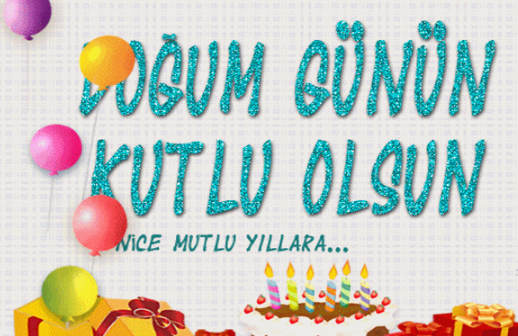 Doğum Günü Mesajları 2025 - Sevgiliye, Arkadaşa ve Sevdiklerinize En Güzel Uzun, Anlamlı ve Resimli Kutlama Sözleri