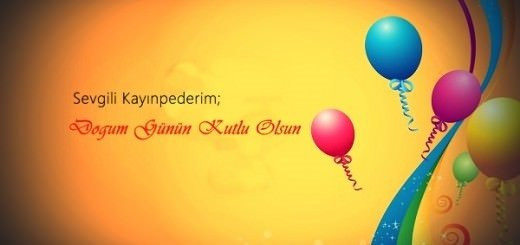 Doğum Günü Mesajları 2025 - Sevgiliye, Arkadaşa ve Sevdiklerinize En Güzel Uzun, Anlamlı ve Resimli Kutlama Sözleri