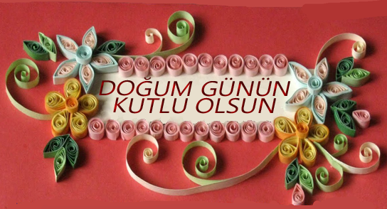 Doğum Günü Mesajları 2025 - Sevgiliye, Arkadaşa ve Sevdiklerinize En Güzel Uzun, Anlamlı ve Resimli Kutlama Sözleri