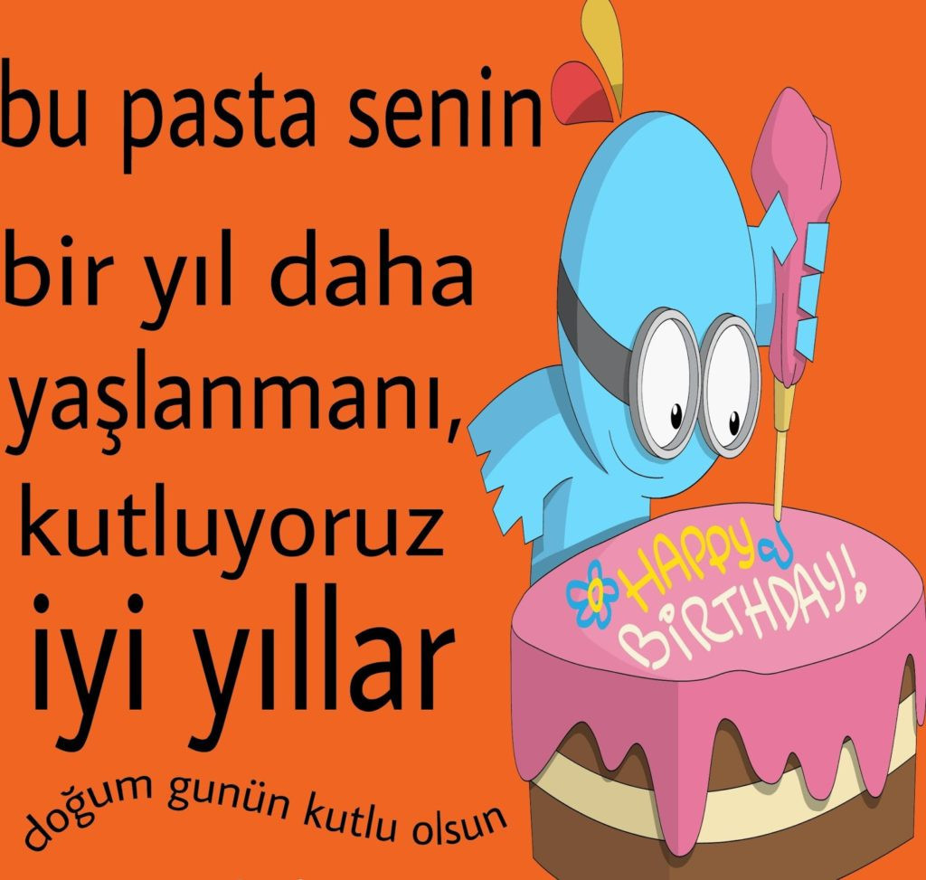 Doğum Günü Mesajları 2025 - Sevgiliye, Arkadaşa ve Sevdiklerinize En Güzel Uzun, Anlamlı ve Resimli Kutlama Sözleri