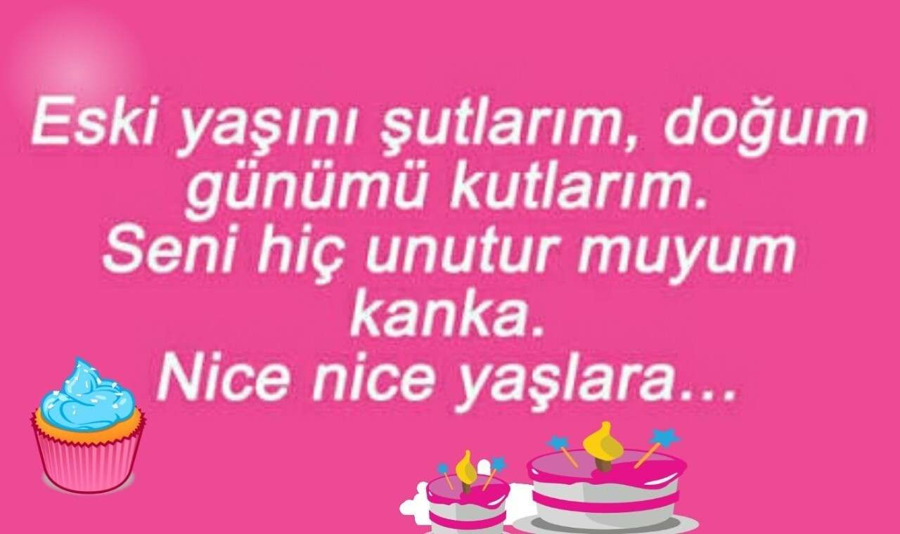 Doğum Günü Mesajları 2025 - Sevgiliye, Arkadaşa ve Sevdiklerinize En Güzel Uzun, Anlamlı ve Resimli Kutlama Sözleri