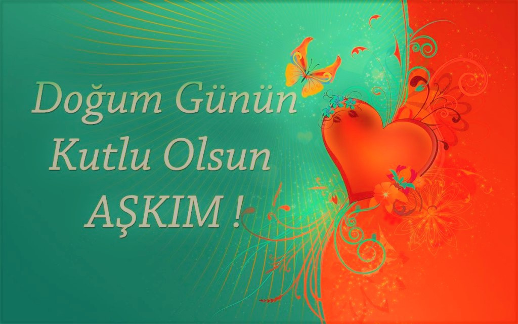 Doğum Günü Mesajları 2025 - Sevgiliye, Arkadaşa ve Sevdiklerinize En Güzel Uzun, Anlamlı ve Resimli Kutlama Sözleri