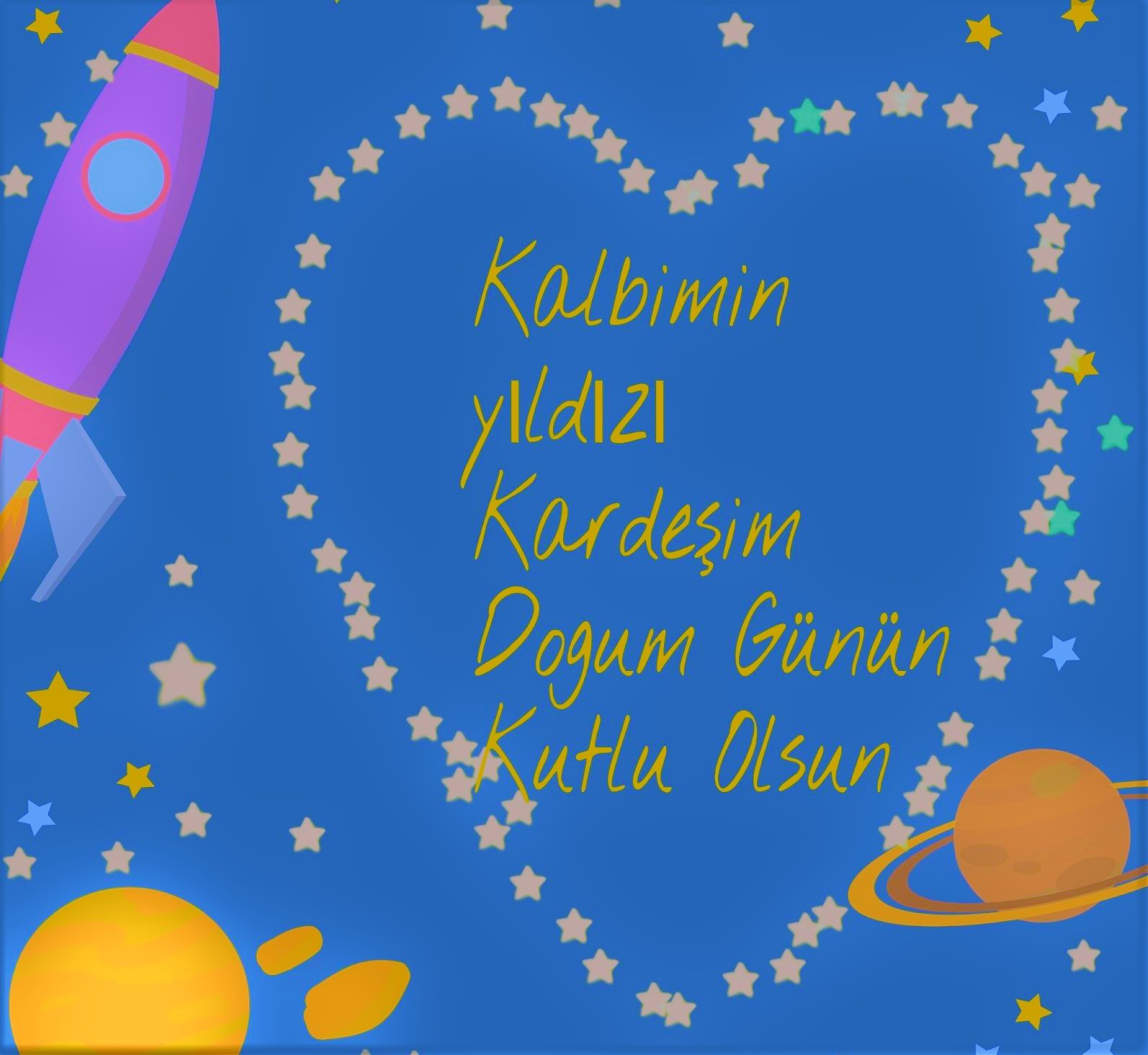 Doğum Günü Mesajları 2025 - Sevgiliye, Arkadaşa ve Sevdiklerinize En Güzel Uzun, Anlamlı ve Resimli Kutlama Sözleri