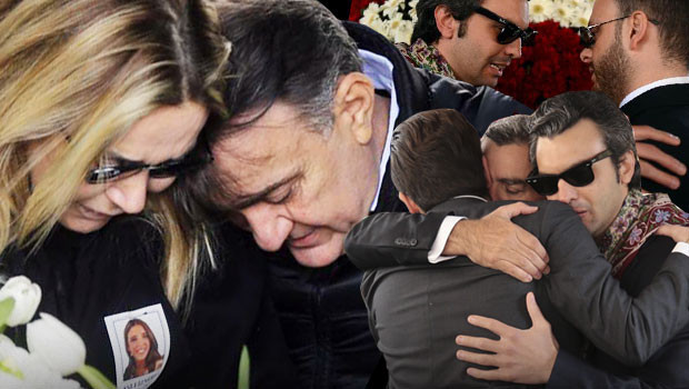Anne, baba, eş, kardeş... Çok zor anlar