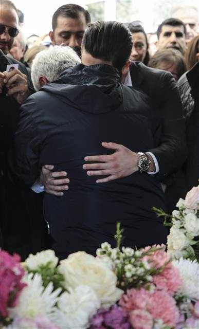 Anne, baba, eş, kardeş... Çok zor anlar