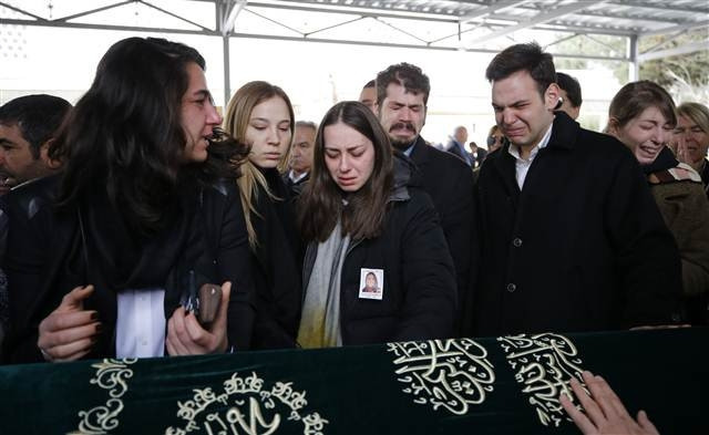 Anne, baba, eş, kardeş... Çok zor anlar