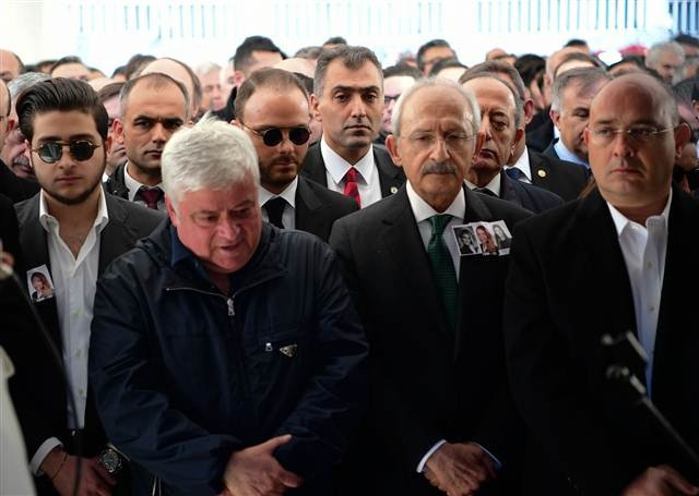 Anne, baba, eş, kardeş... Çok zor anlar