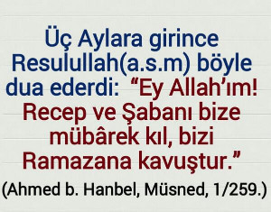 ÜÇ AYLAR VE RECEP AYI MESAJLARI 2025 RESİMLİ, YAZILI || Üç aylar mesajları dini ve resimli seçenekler: Akrabaya, aileye, arkadaş en güzel, dualı, hadisli, anlamlı, kısa ve uzun üç aylar mesajları ve sözleri Hoş geldin Recep ayı mesajları