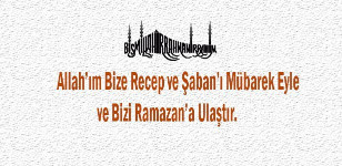 ÜÇ AYLAR VE RECEP AYI MESAJLARI 2025 RESİMLİ, YAZILI || Üç aylar mesajları dini ve resimli seçenekler: Akrabaya, aileye, arkadaş en güzel, dualı, hadisli, anlamlı, kısa ve uzun üç aylar mesajları ve sözleri Hoş geldin Recep ayı mesajları