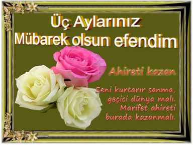 ÜÇ AYLAR VE RECEP AYI MESAJLARI 2025 RESİMLİ, YAZILI || Üç aylar mesajları dini ve resimli seçenekler: Akrabaya, aileye, arkadaş en güzel, dualı, hadisli, anlamlı, kısa ve uzun üç aylar mesajları ve sözleri Hoş geldin Recep ayı mesajları