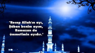ÜÇ AYLAR VE RECEP AYI MESAJLARI 2025 RESİMLİ, YAZILI || Üç aylar mesajları dini ve resimli seçenekler: Akrabaya, aileye, arkadaş en güzel, dualı, hadisli, anlamlı, kısa ve uzun üç aylar mesajları ve sözleri Hoş geldin Recep ayı mesajları