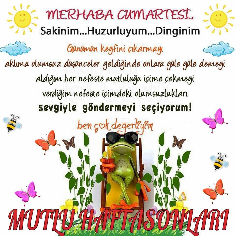 Hafta sonu mesajları - 2019un en eğlenceli ve komik hafta sonu mesajları