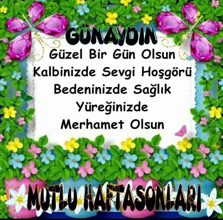 Hafta sonu mesajları - 2019un en eğlenceli ve komik hafta sonu mesajları