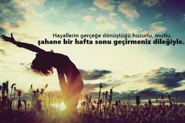Hafta sonu mesajları - 2019un en eğlenceli ve komik hafta sonu mesajları