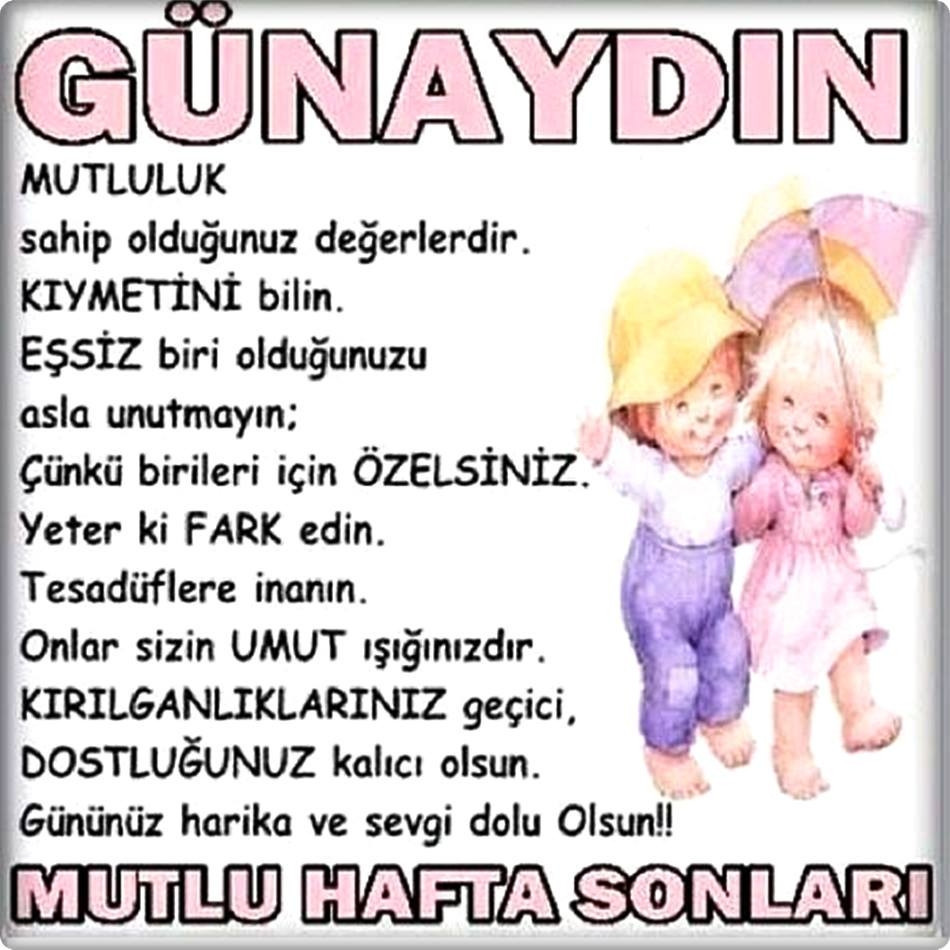 Hafta sonu mesajları - 2019un en eğlenceli ve komik hafta sonu mesajları