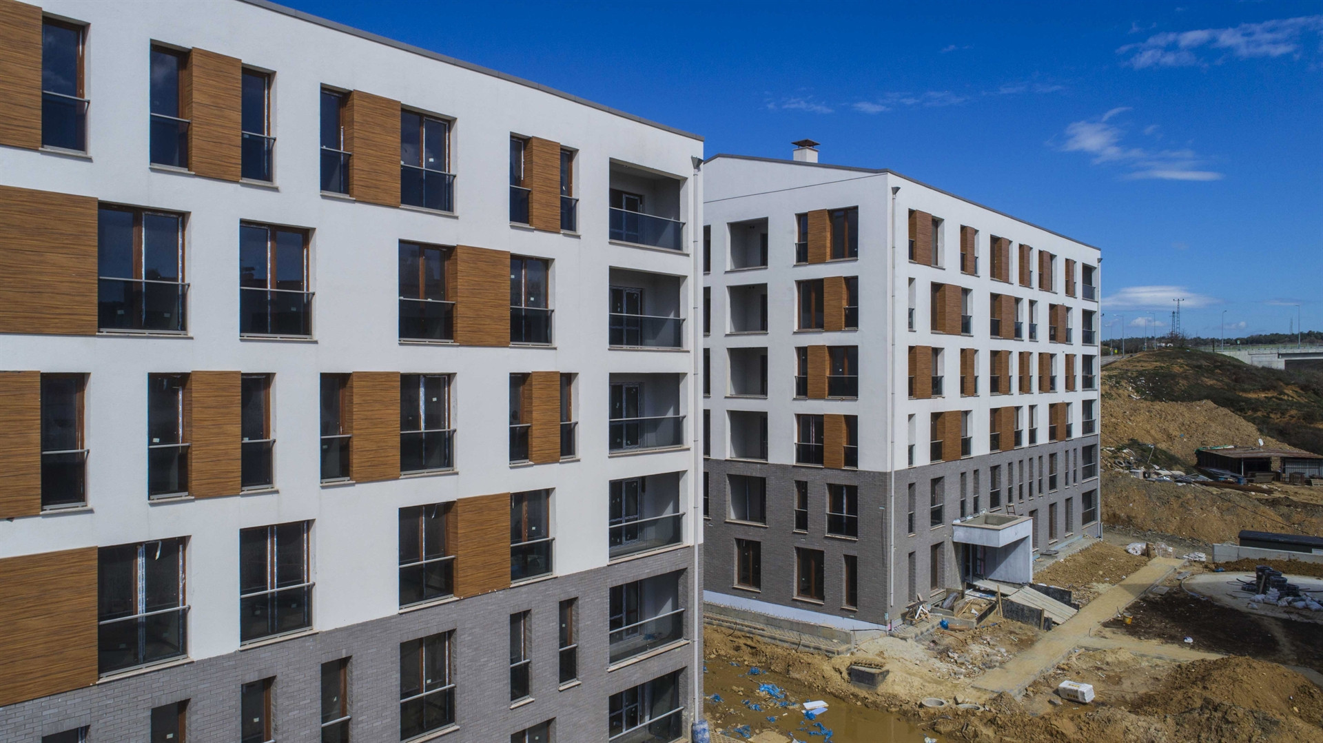 İşte TOKİ Kayaşehir Evlerinin görselleri