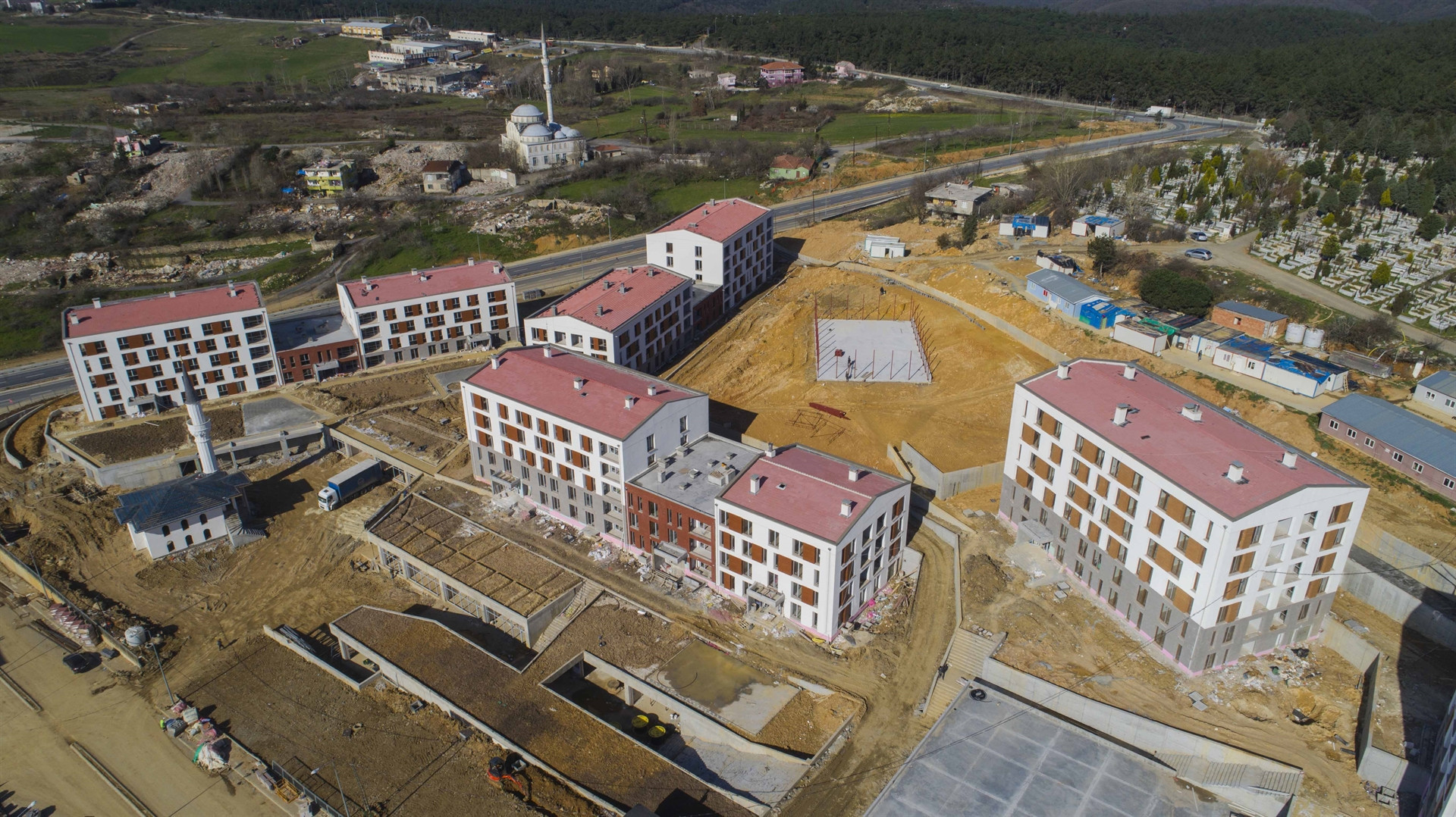 İşte TOKİ Kayaşehir Evlerinin görselleri