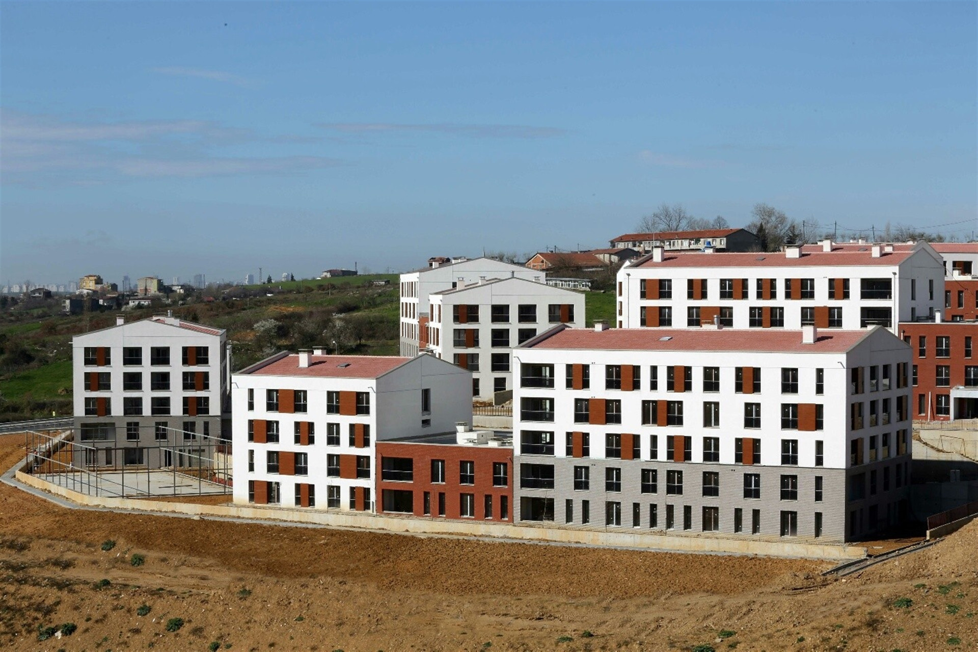 İşte TOKİ Kayaşehir Evlerinin görselleri