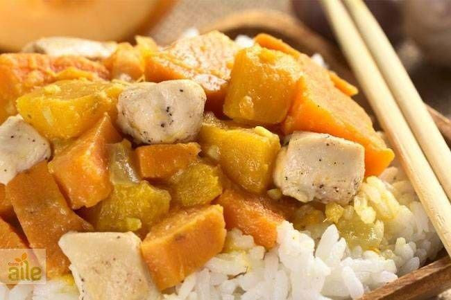 Patatesli çilav tarifi