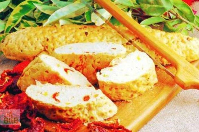 Biberli ekmek tarifi