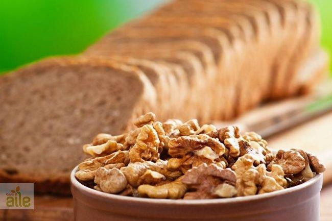 Cevizli tava ekmeği tarifi