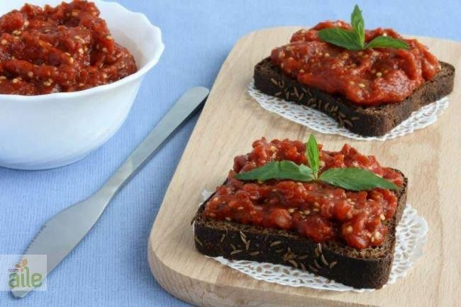 Kolay muhammara tarifi