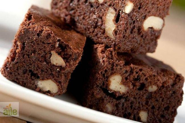 Cevizli pancake tarifi