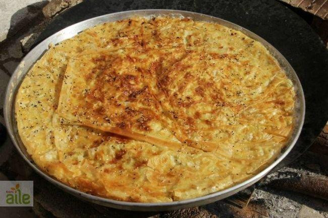Laz böreği tarifi