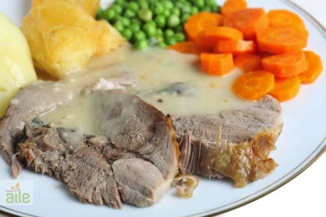 Bezelyeli kuzu eti tarifi