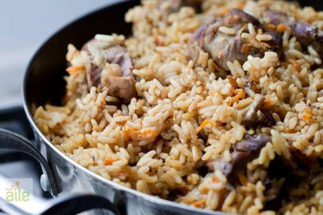 Gendime pilavı tarifi