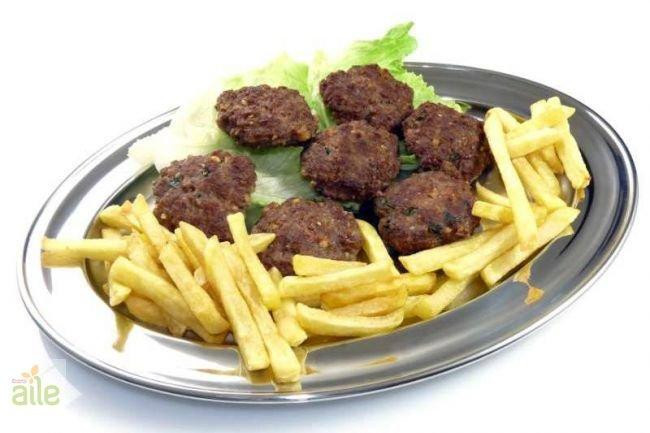 Kadınbudu köfte tarifi