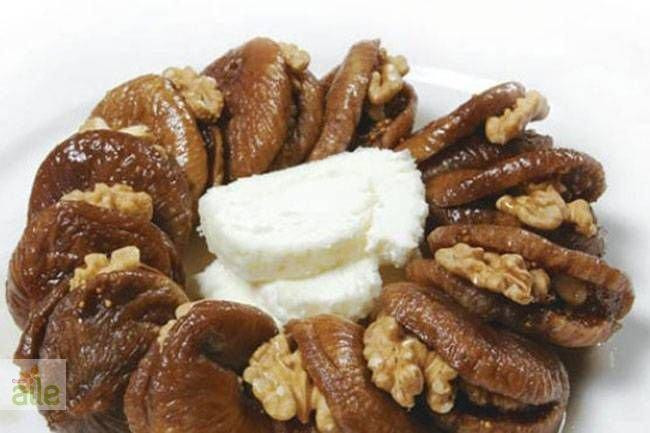 Pudingli kuru incir tatlısı tarifi