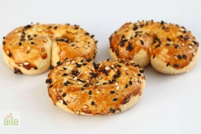 Acılı pastane kurabiyesi tarifi