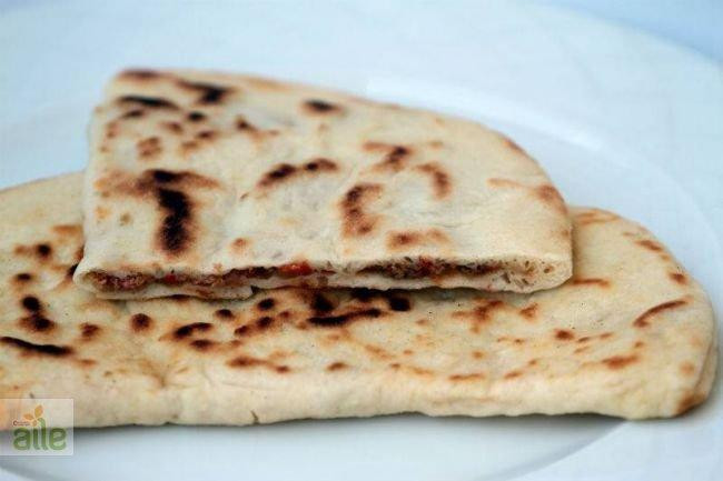 Lahmacun böreği tarifi