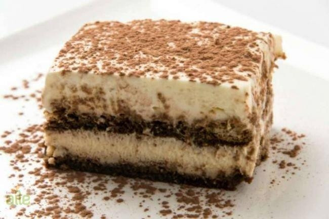 Kahveli kek tarifi