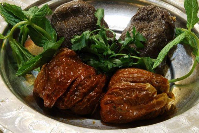 Kuru dolma tarifi